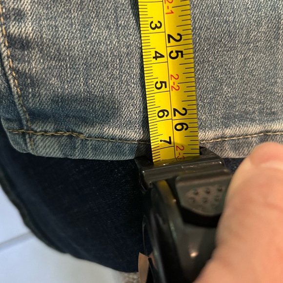 GAP True Skinny High Rise Jeans - Picture 6 of 6